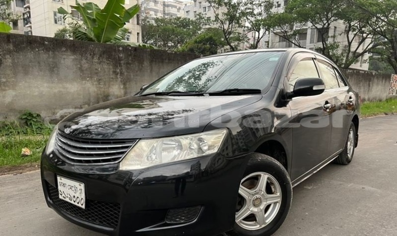 Big with watermark toyota allion dhaka dhaka 4757