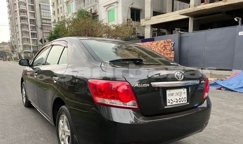 Big with watermark toyota allion dhaka dhaka 4757