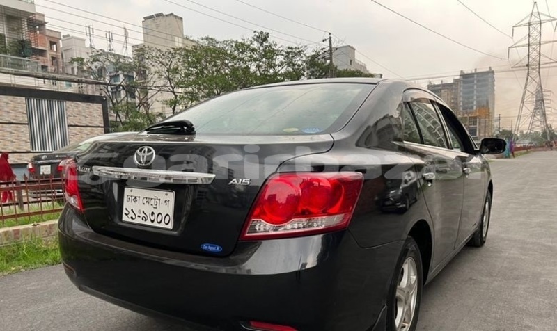 Big with watermark toyota allion dhaka dhaka 4757