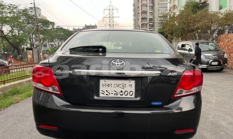 Big with watermark toyota allion dhaka dhaka 4757