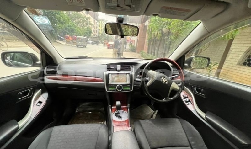 Big with watermark toyota allion dhaka dhaka 4757