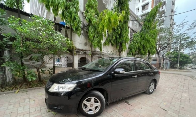 Big with watermark toyota allion dhaka dhaka 4757