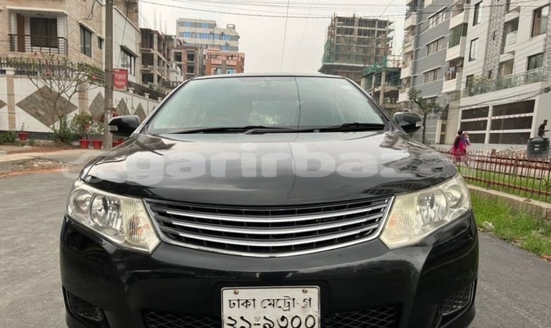 Big with watermark toyota allion dhaka dhaka 4757
