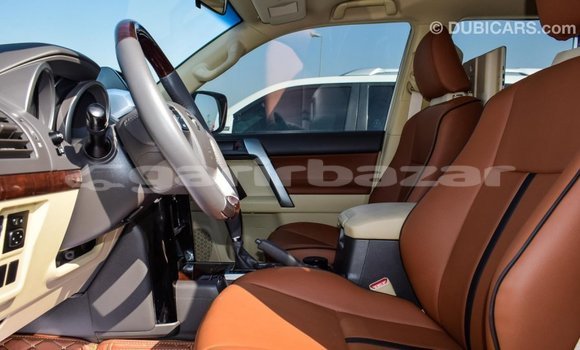 Buy Import 2016 Toyota Prado in Import - Dubai, Bandarban Buy Import 2016 Toyota Prado in Import - Dubai, Bandarban