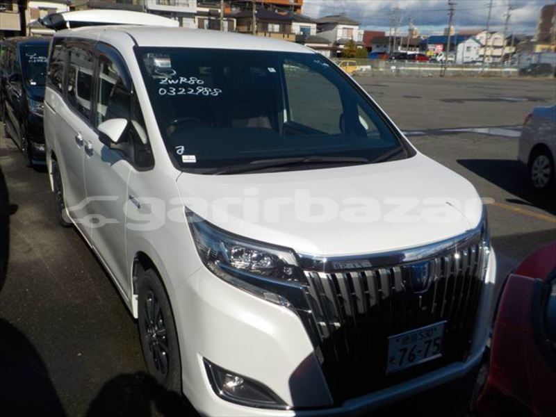 Big with watermark toyota esquire dhaka dhaka 4768