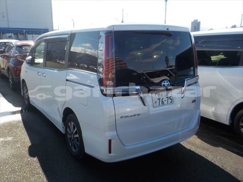 Big with watermark toyota esquire dhaka dhaka 4768