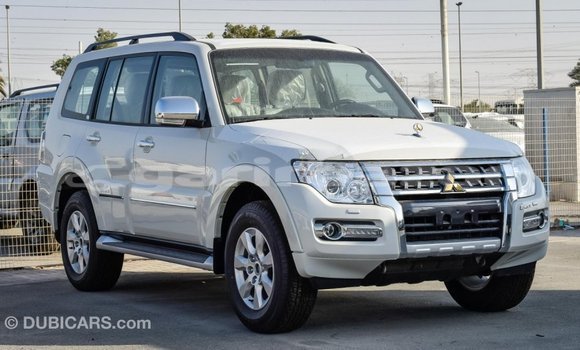 Buy Import 2018 Mitsubishi Pajero in Import - Dubai, Bandarban