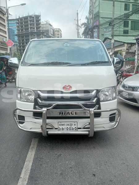 Big with watermark toyota hiace dhaka dhaka 4781