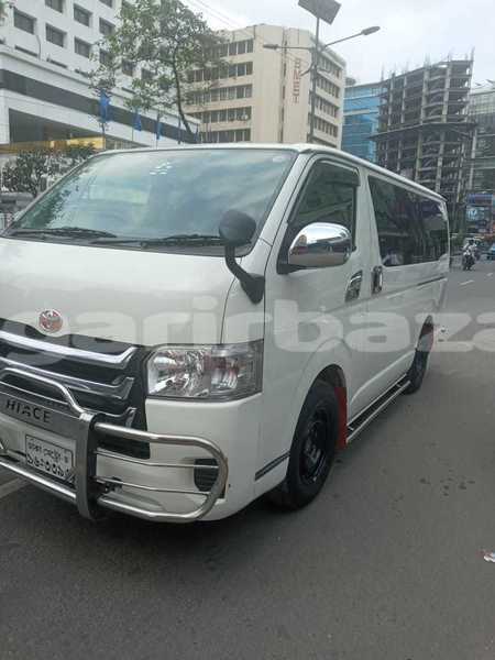 Big with watermark toyota hiace dhaka dhaka 4781