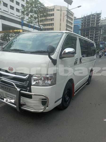 Big with watermark toyota hiace dhaka dhaka 4781