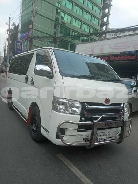 Big with watermark toyota hiace dhaka dhaka 4781