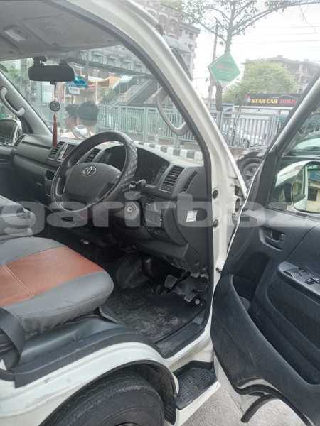 Big with watermark toyota hiace dhaka dhaka 4781