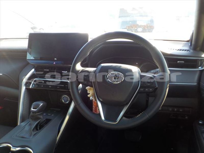 Big with watermark toyota harrier dhaka dhaka 4787