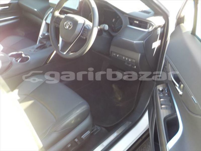 Big with watermark toyota harrier dhaka dhaka 4787