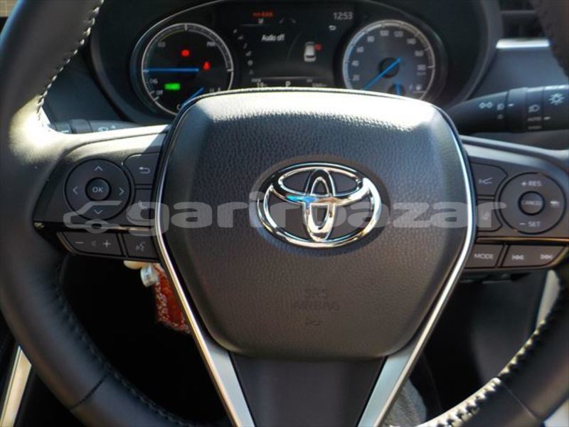 Big with watermark toyota harrier dhaka dhaka 4787