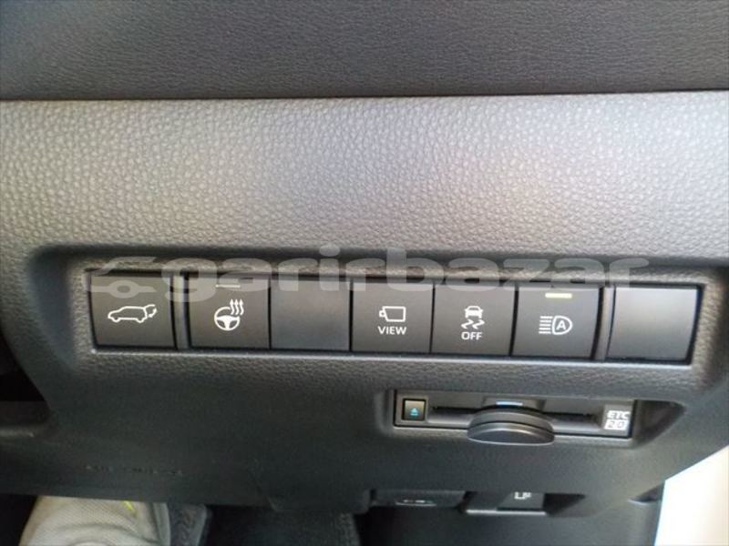 Big with watermark toyota harrier dhaka dhaka 4787