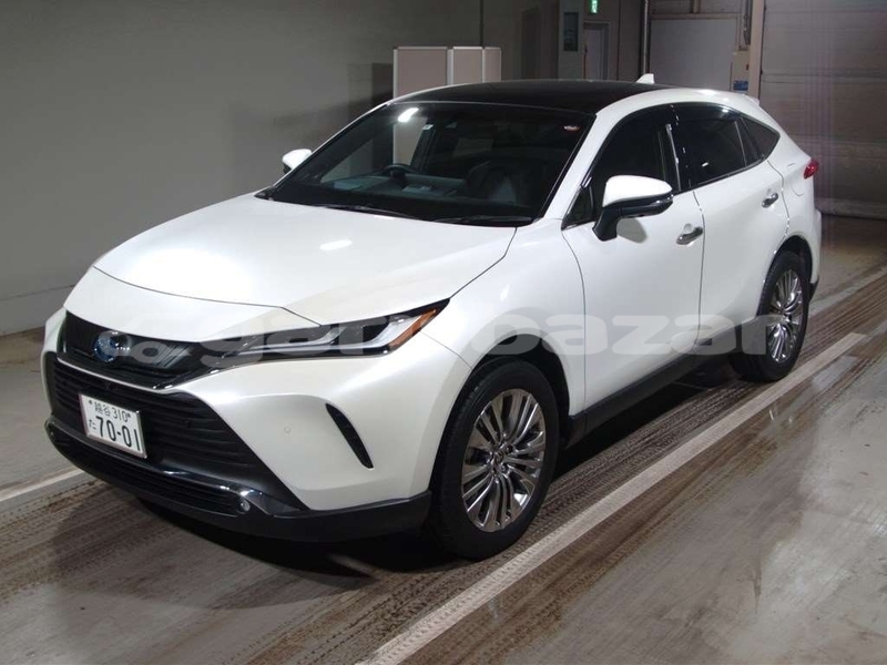 Big with watermark toyota harrier dhaka dhaka 4787