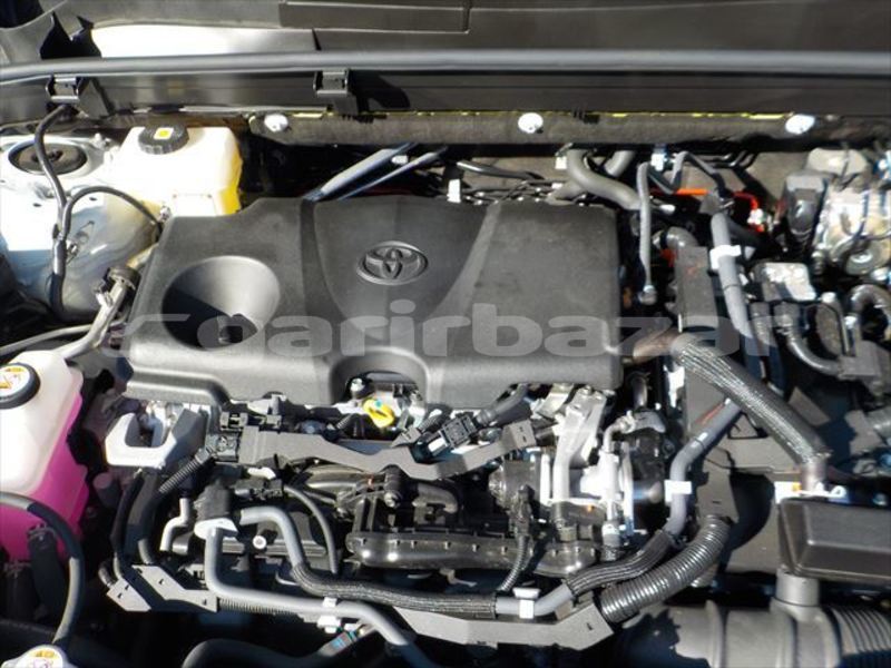 Big with watermark toyota harrier dhaka dhaka 4787