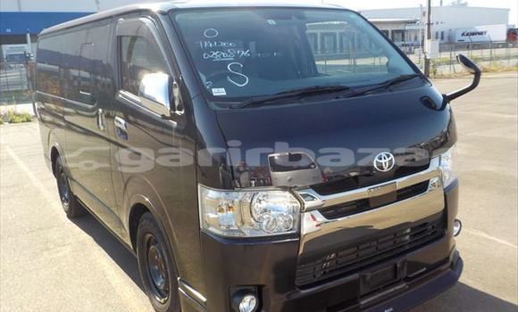 Buy Import Toyota Hiace in Dhaka, Dhaka