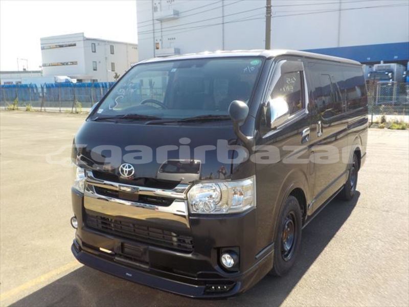 Big with watermark toyota hiace dhaka dhaka 4789