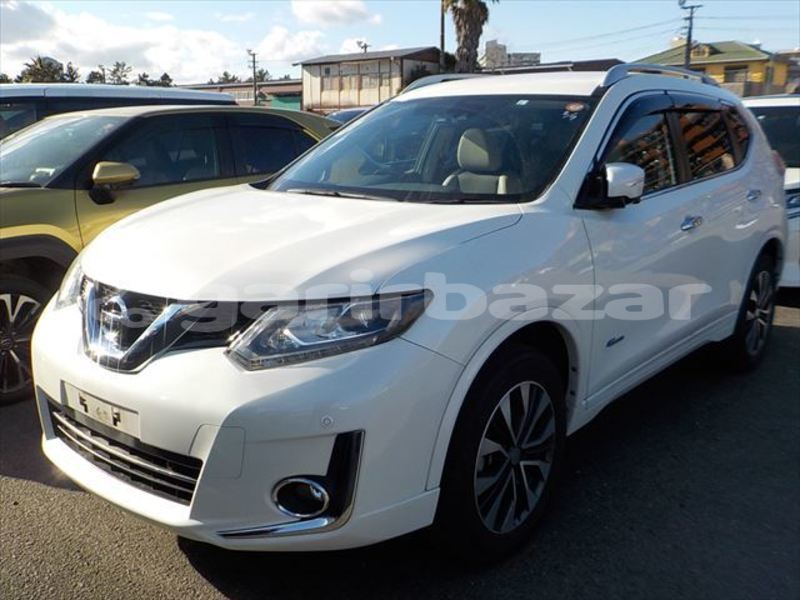 Big with watermark nissan x trail dhaka dhaka 4799