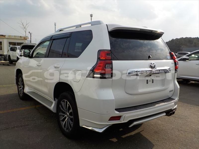 Big with watermark toyota land cruiser prado dhaka dhaka 4807