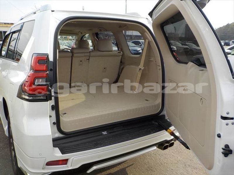 Big with watermark toyota land cruiser prado dhaka dhaka 4807