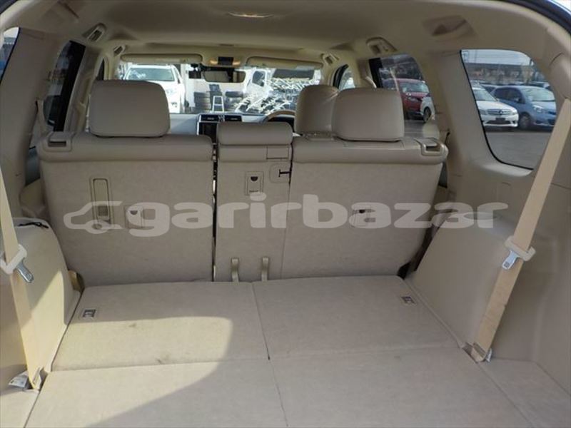 Big with watermark toyota land cruiser prado dhaka dhaka 4807
