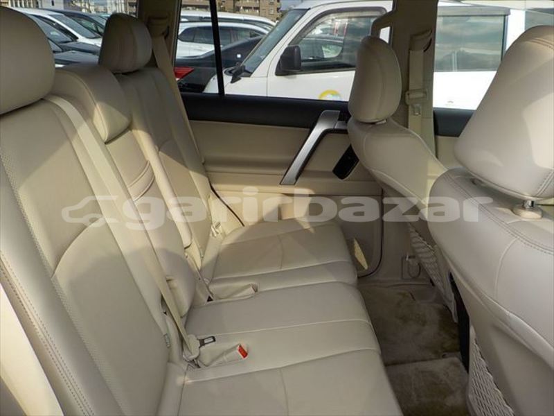 Big with watermark toyota land cruiser prado dhaka dhaka 4807