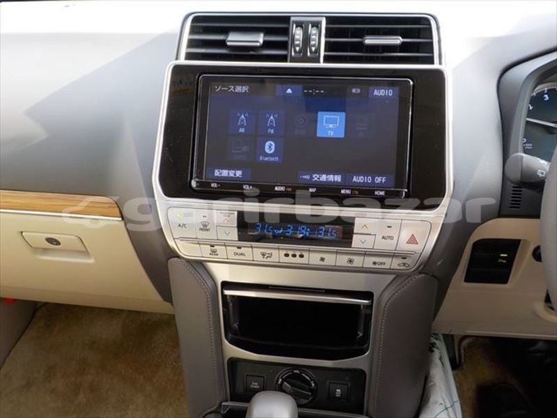 Big with watermark toyota land cruiser prado dhaka dhaka 4807