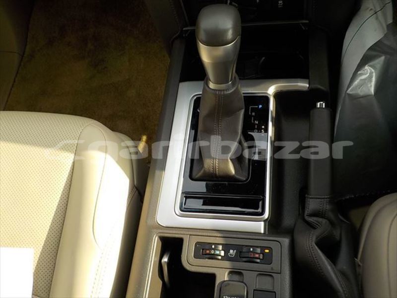 Big with watermark toyota land cruiser prado dhaka dhaka 4807