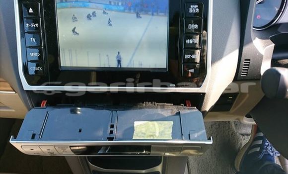 Buy Import 2020 Toyota Land Cruiser Prado in Dhaka, Dhaka Buy Import 2020 Toyota Land Cruiser Prado in Dhaka, Dhaka