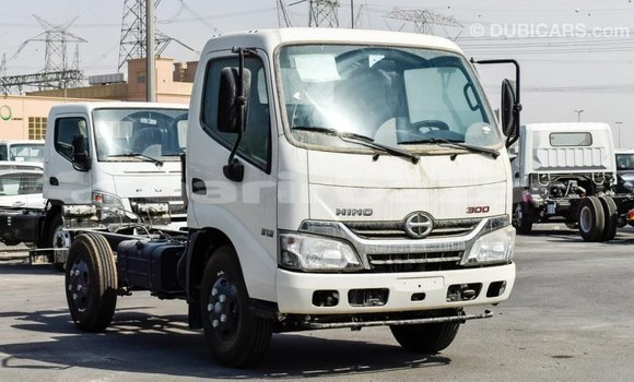 Buy Import 2018 Hino 300 Series in Import - Dubai, Bandarban