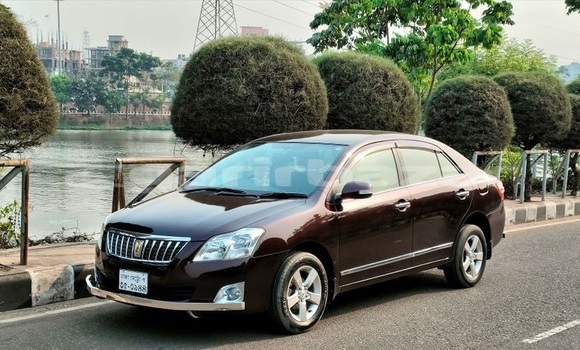Buy Used 2011 Toyota Premio in Dhaka, Dhaka Buy Used 2011 Toyota Premio in Dhaka, Dhaka