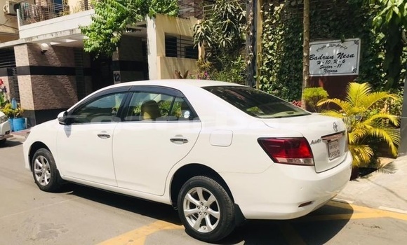 Buy Used 2016 Toyota Allion in Dhaka, Dhaka Buy Used 2016 Toyota Allion in Dhaka, Dhaka