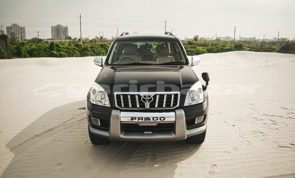 কেনা ব্যবহৃত Toyota Land Cruiser Prado Black গাড়ী মধ্যে ঢাকা মধ্যে Dhaka কেনা ব্যবহৃত Toyota Land Cruiser Prado Black গাড়ী মধ্যে ঢাকা মধ্যে Dhaka