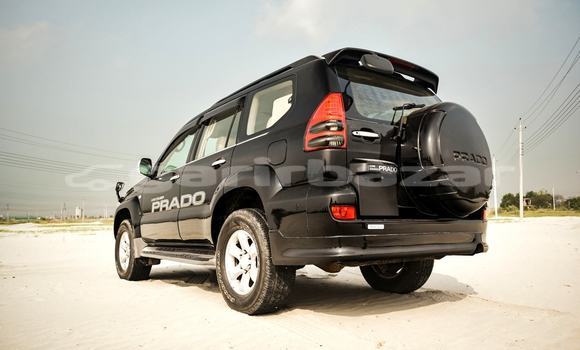 কেনা ব্যবহৃত Toyota Land Cruiser Prado Black গাড়ী মধ্যে ঢাকা মধ্যে Dhaka কেনা ব্যবহৃত Toyota Land Cruiser Prado Black গাড়ী মধ্যে ঢাকা মধ্যে Dhaka