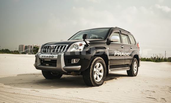 কেনা ব্যবহৃত Toyota Land Cruiser Prado Black গাড়ী মধ্যে ঢাকা মধ্যে Dhaka কেনা ব্যবহৃত Toyota Land Cruiser Prado Black গাড়ী মধ্যে ঢাকা মধ্যে Dhaka