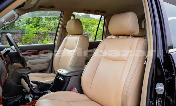 কেনা ব্যবহৃত Toyota Land Cruiser Prado Black গাড়ী মধ্যে ঢাকা মধ্যে Dhaka কেনা ব্যবহৃত Toyota Land Cruiser Prado Black গাড়ী মধ্যে ঢাকা মধ্যে Dhaka