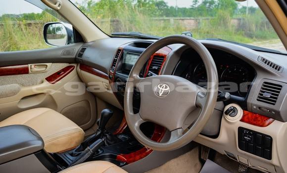 কেনা ব্যবহৃত Toyota Land Cruiser Prado Black গাড়ী মধ্যে ঢাকা মধ্যে Dhaka কেনা ব্যবহৃত Toyota Land Cruiser Prado Black গাড়ী মধ্যে ঢাকা মধ্যে Dhaka