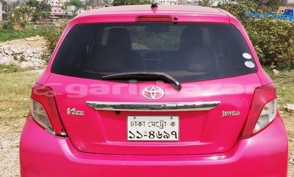 Buy Used 2011 Toyota Vitz in Dhaka, Dhaka Buy Used 2011 Toyota Vitz in Dhaka, Dhaka