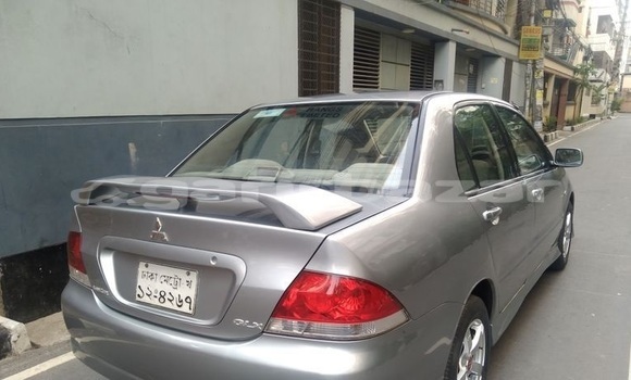 Buy Used 2006 Mitsubishi Lancer in Dhaka, Dhaka Buy Used 2006 Mitsubishi Lancer in Dhaka, Dhaka