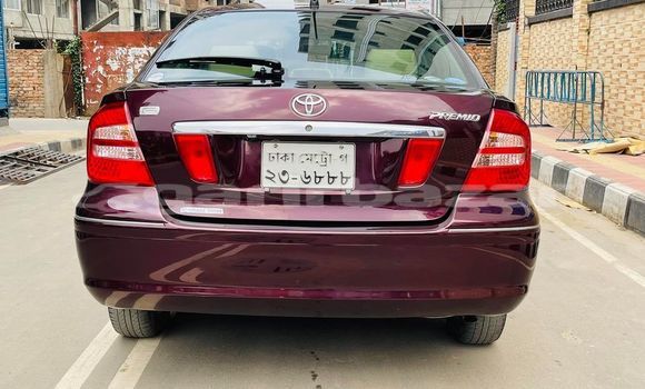 Buy Used 2004 Toyota Premio in Dhaka, Dhaka Buy Used 2004 Toyota Premio in Dhaka, Dhaka