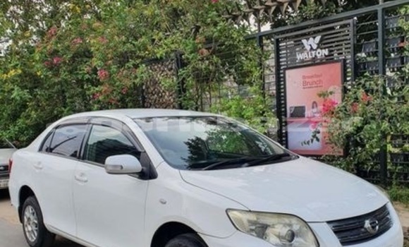 Buy Used 2008 Toyota Axio in Dhaka, Dhaka Buy Used 2008 Toyota Axio in Dhaka, Dhaka