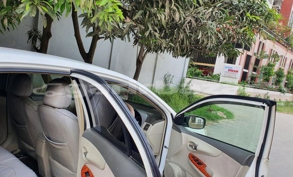 Buy Used 2008 Toyota Axio in Dhaka, Dhaka Buy Used 2008 Toyota Axio in Dhaka, Dhaka