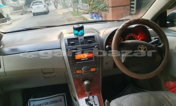 Buy Used 2008 Toyota Axio in Dhaka, Dhaka Buy Used 2008 Toyota Axio in Dhaka, Dhaka