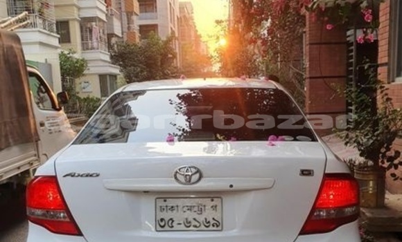 Buy Used 2008 Toyota Axio in Dhaka, Dhaka Buy Used 2008 Toyota Axio in Dhaka, Dhaka
