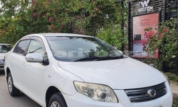 Buy Used 2008 Toyota Axio in Dhaka, Dhaka Buy Used 2008 Toyota Axio in Dhaka, Dhaka