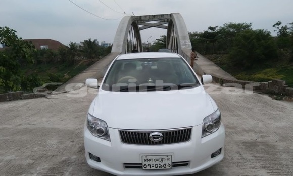 Buy Used 2008 Toyota Axio in Dhaka, Dhaka Buy Used 2008 Toyota Axio in Dhaka, Dhaka