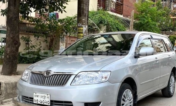 Buy Used 2006 Toyota Fielder in Dhaka, Dhaka Buy Used 2006 Toyota Fielder in Dhaka, Dhaka